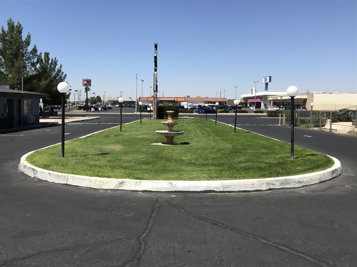 New Corral Motel Victorville Exteriér fotografie